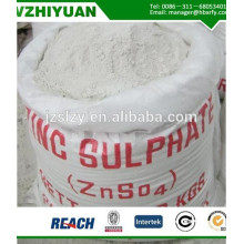 Heptaidrato de sulfato de zinco granular 35% com alta pureza